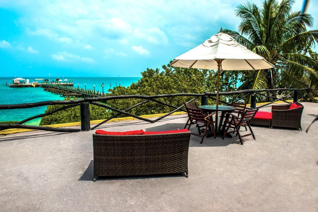 Decameron Isla Palma Buitenkant foto