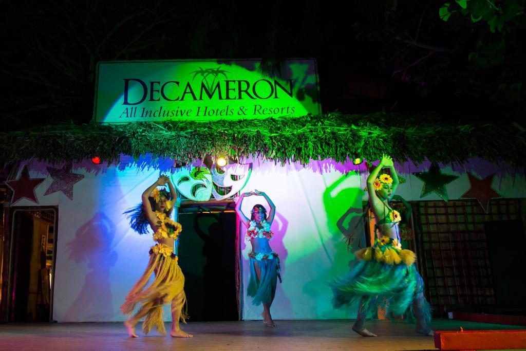 Decameron Isla Palma Buitenkant foto