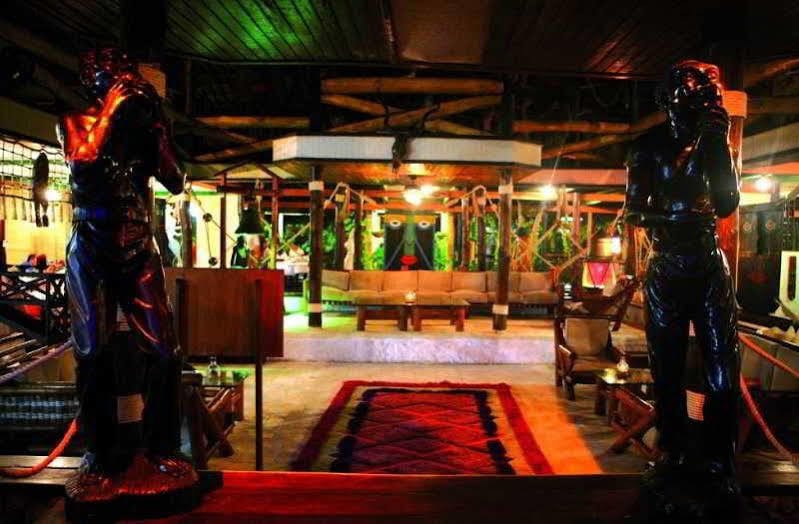 Decameron Isla Palma Buitenkant foto