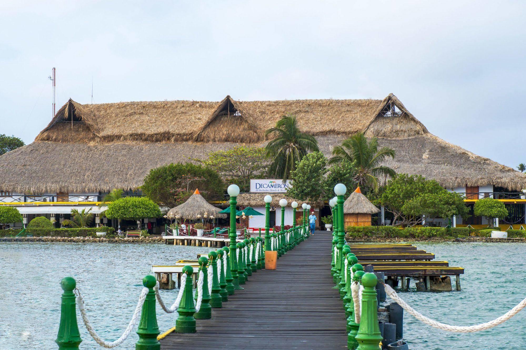 Decameron Isla Palma Buitenkant foto