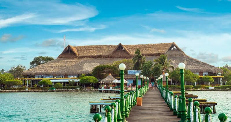 Decameron Isla Palma Buitenkant foto