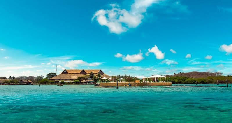Decameron Isla Palma Buitenkant foto