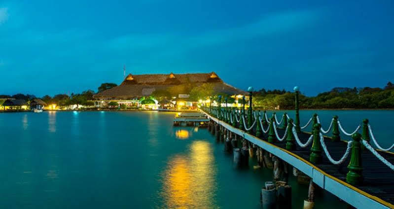 Decameron Isla Palma Buitenkant foto