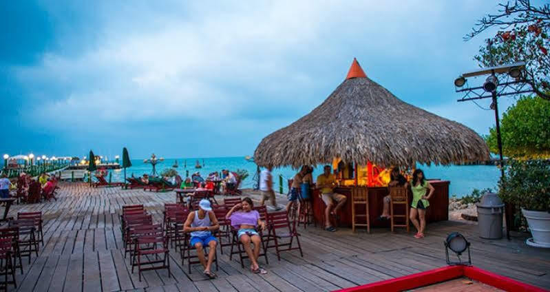 Decameron Isla Palma Buitenkant foto