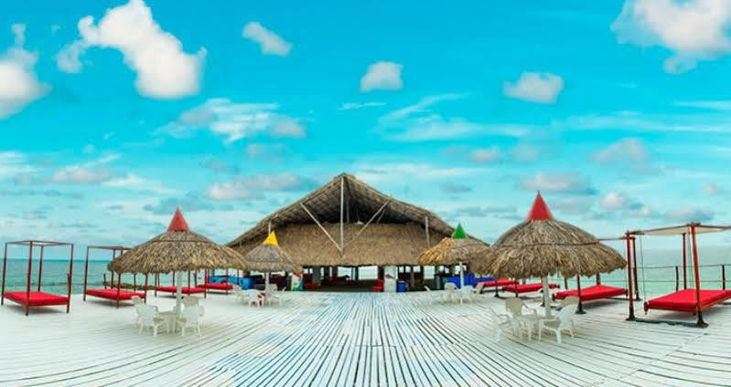 Decameron Isla Palma Buitenkant foto